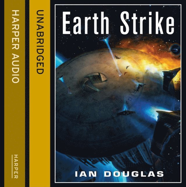 Ian Douglas - Earth Strike, Ljudbok