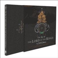 J. R. R. Tolkien - The Art of the Lord of the Ring, Inbunden