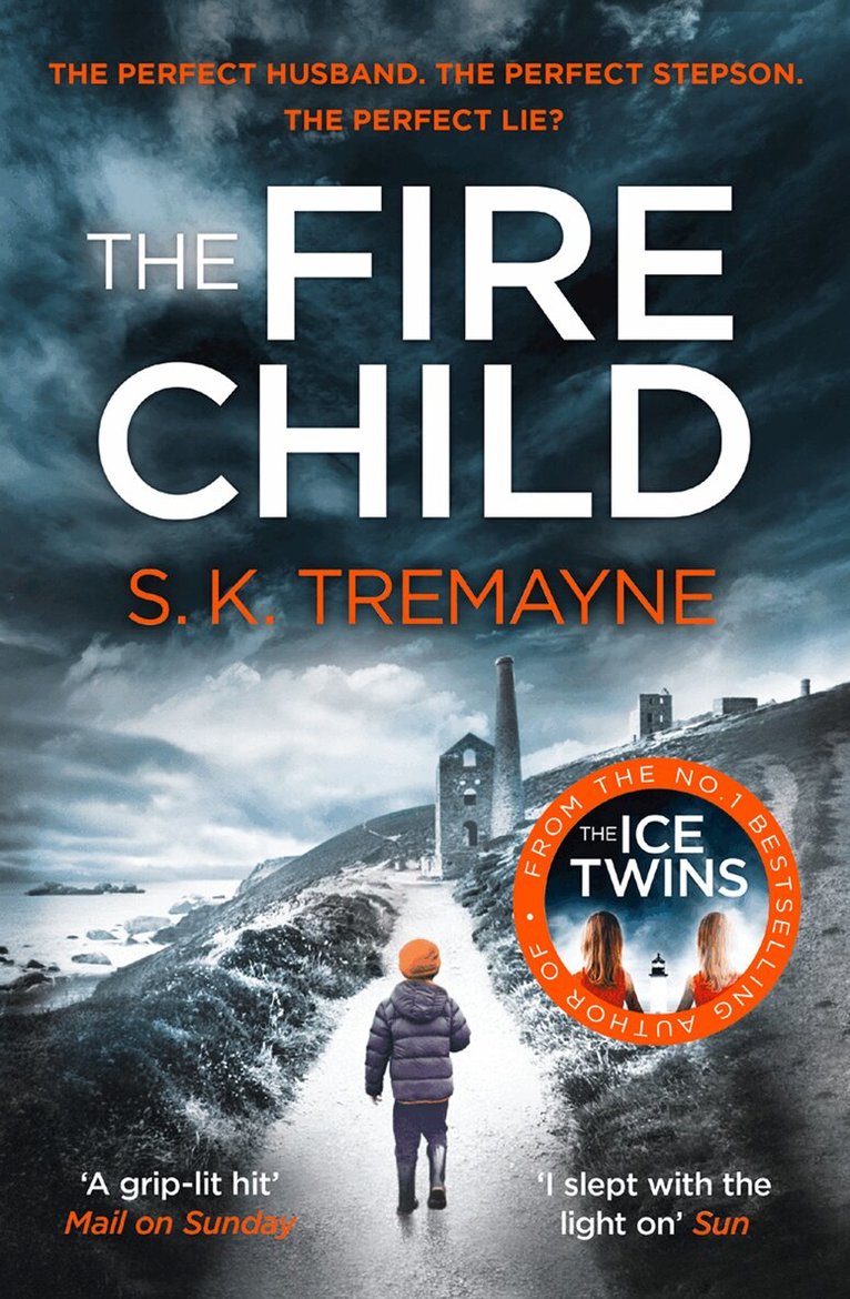 S. K. Tremayne - Fire Child, E-bok