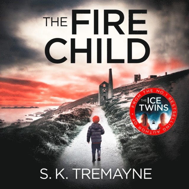 S. K. Tremayne - Fire Child, Ljudbok