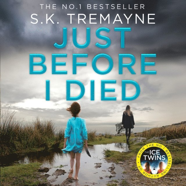 S. K. Tremayne - Just Before I Died, Ljudbok