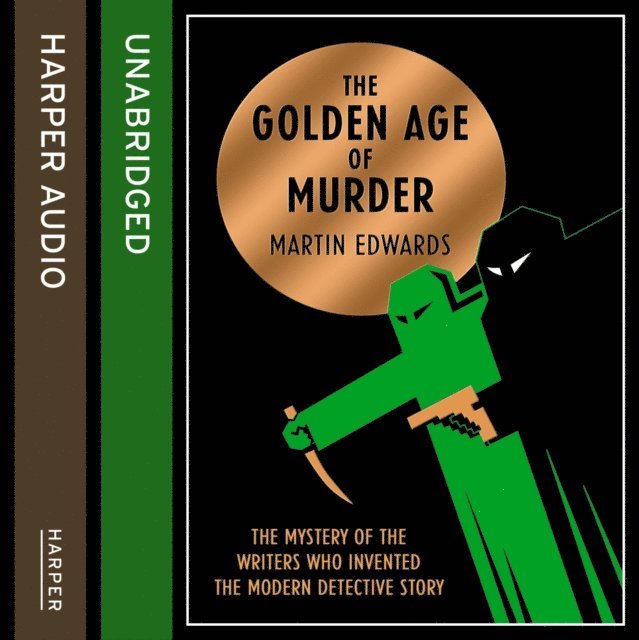 Martin Edwards - Golden Age of Murder, Ljudbok