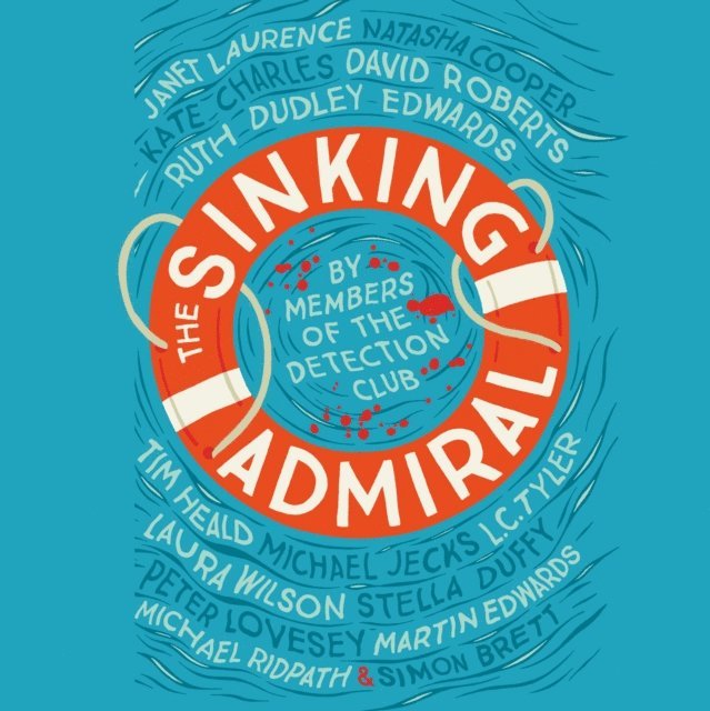 Simon Brett, Tom Clegg - Sinking Admiral, Ljudbok