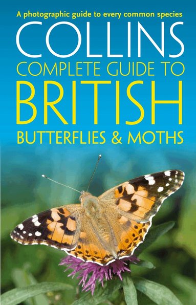 Paul Sterry, Andrew Cleave, Rob Read - British Butterflies and Moths, E-bok