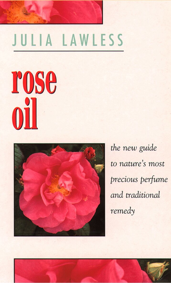 Julia Lawless - Rose Oil, E-bok