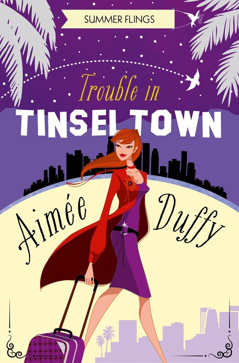 Aimee Duffy - Trouble in Tinseltown, E-bok