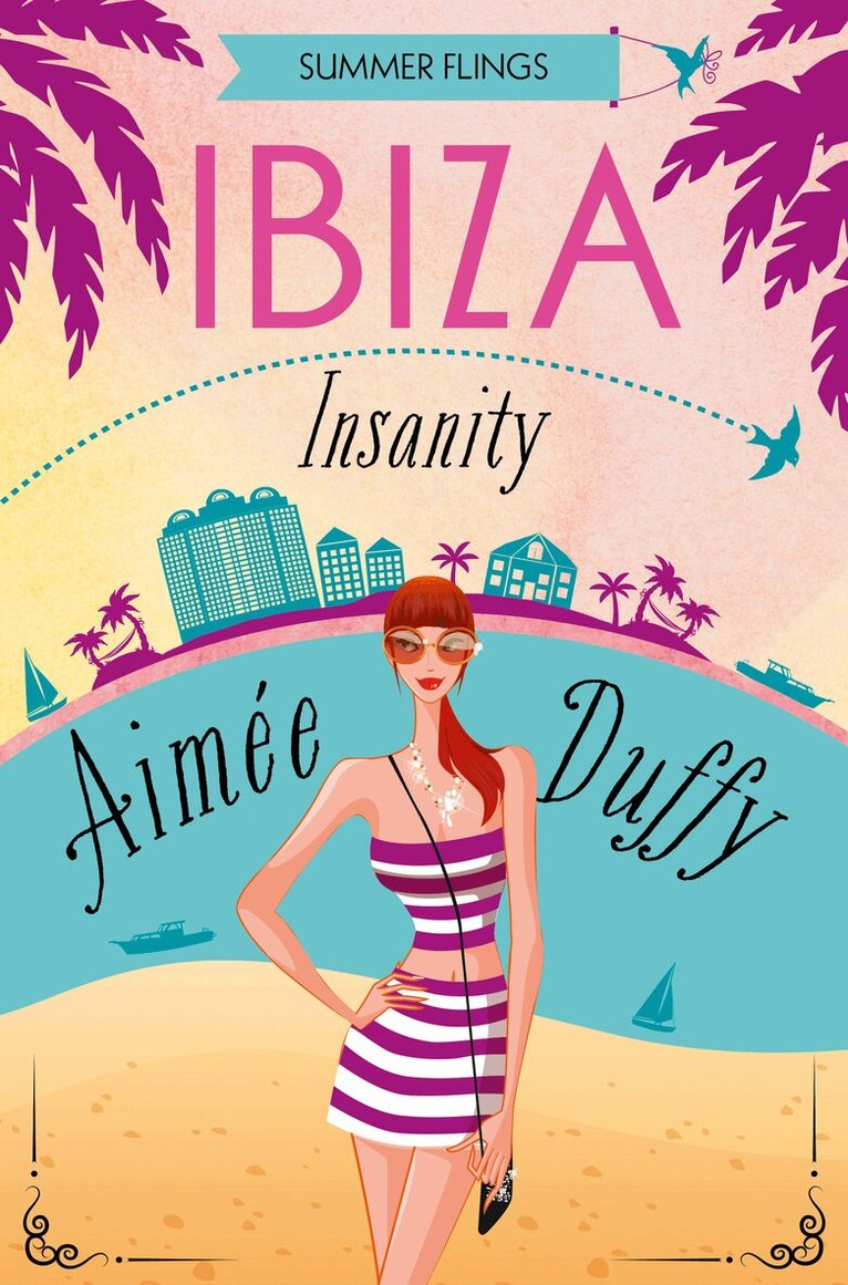 Aimee Duffy - Ibiza Insanity, E-bok