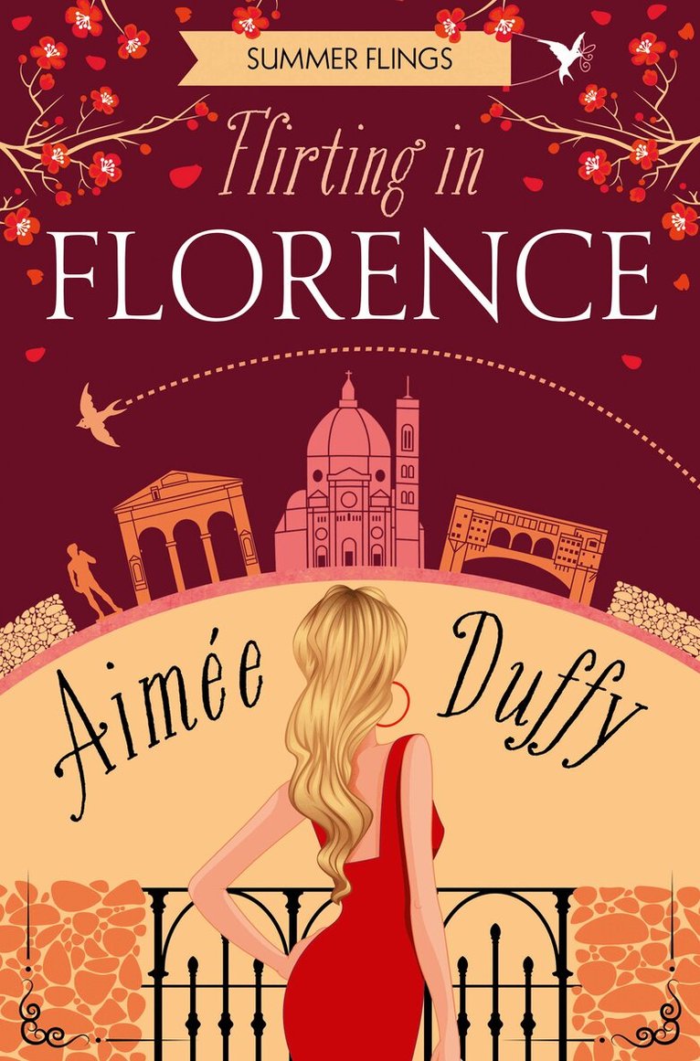Aimee Duffy - Flirting in Florence, E-bok