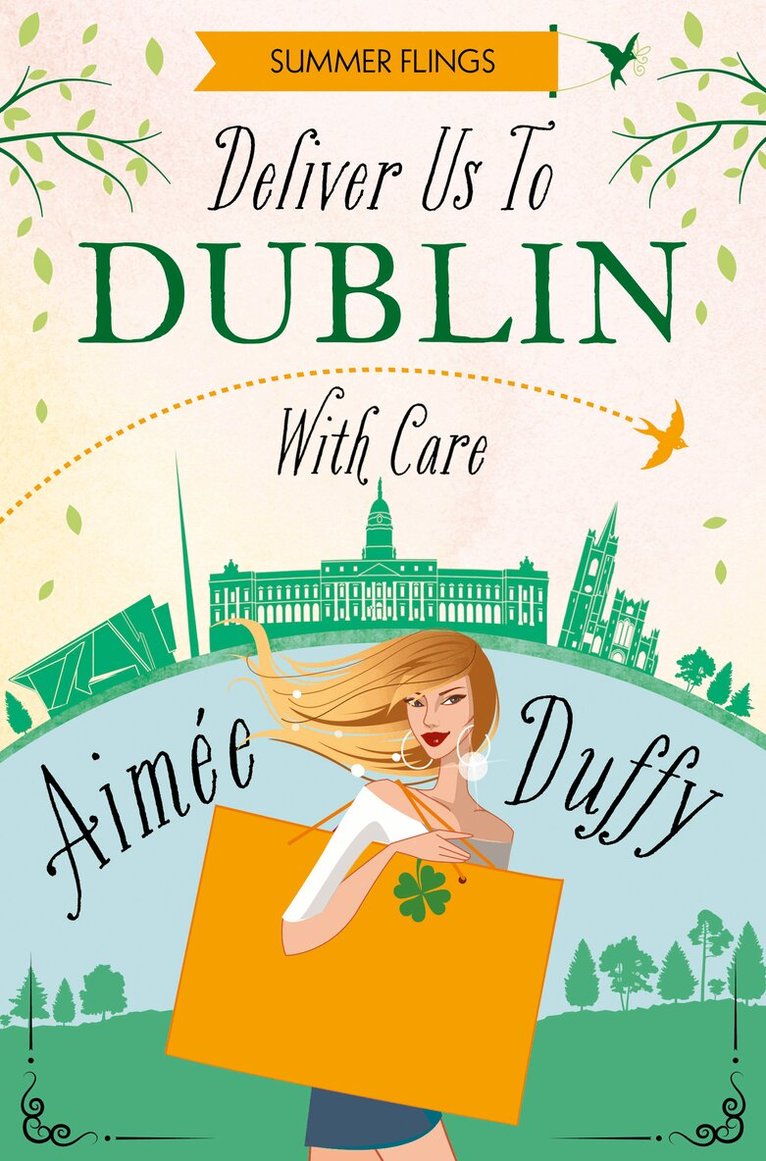 Aimee Duffy - Deliver to Dublin...With Care, E-bok