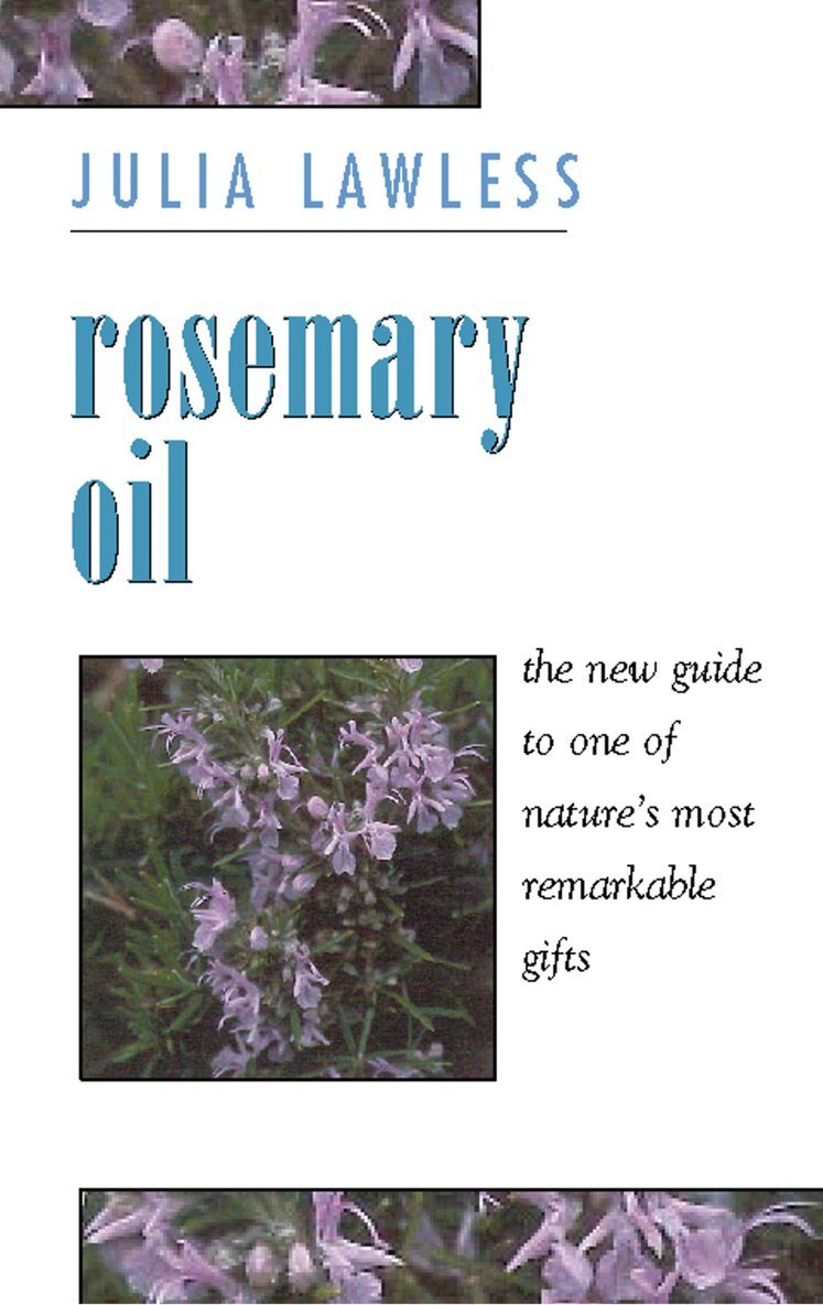 Julia Lawless - Rosemary Oil, E-bok