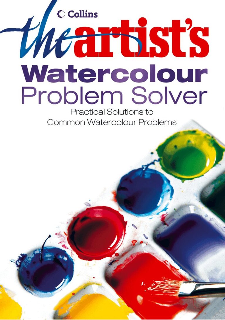 Artist’s Watercolour Problem Solver