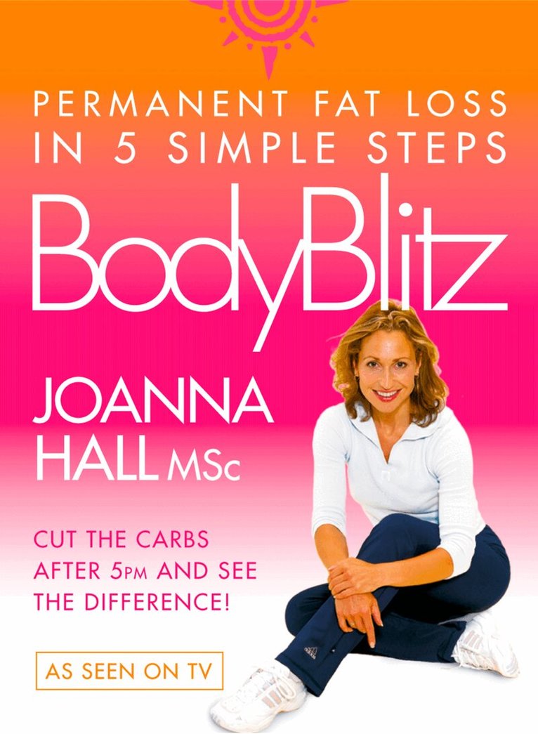 Joanna Hall - Body Blitz, E-bok
