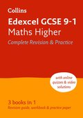 Edexcel GCSE 9-1 Maths Higher All-in-One Complete Revision and Practice