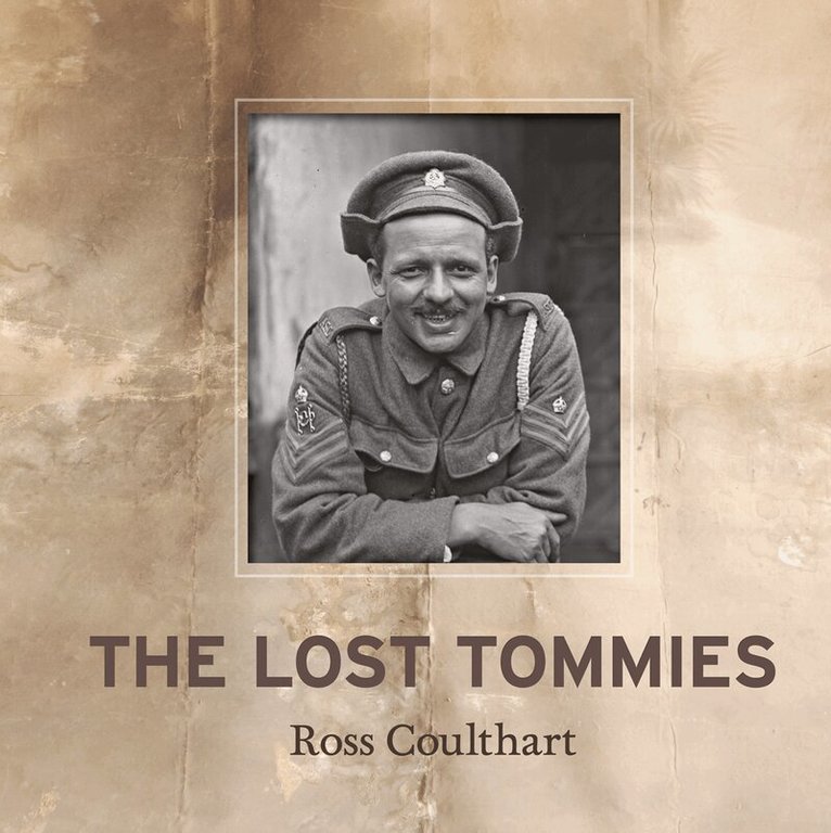 Ross Coulthart - Lost Tommies, E-bok