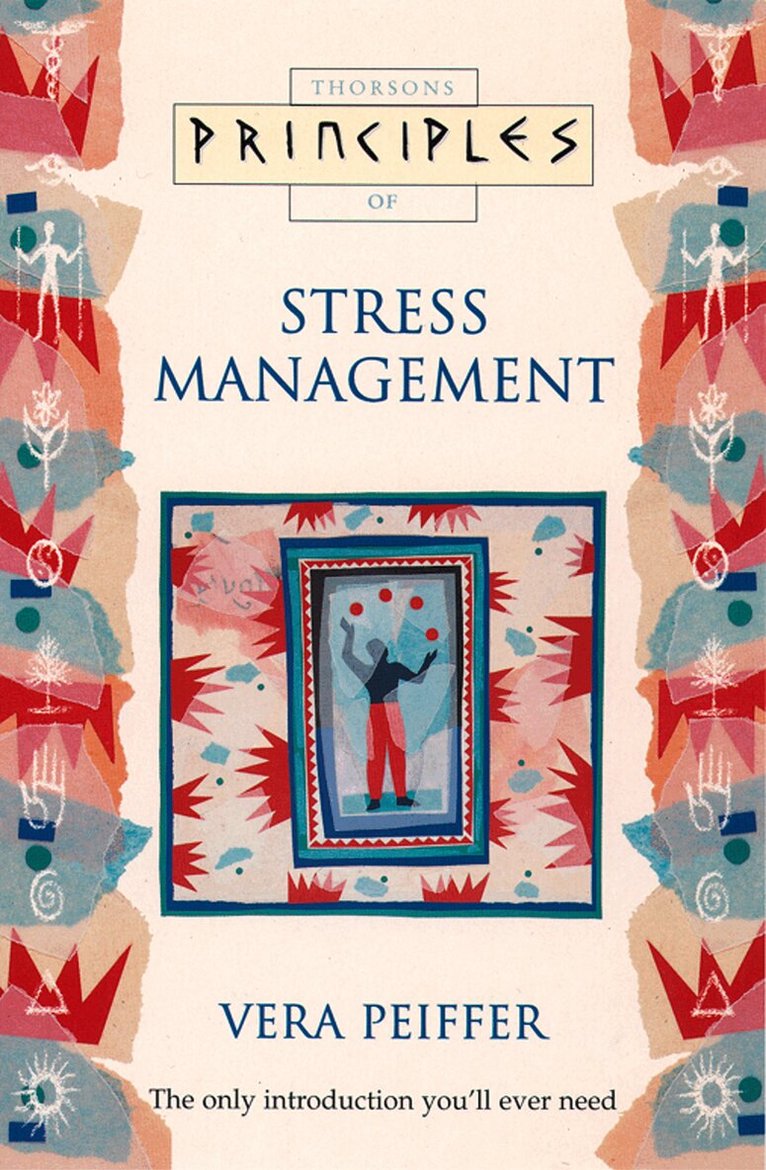 Vera Peiffer - Stress Management, E-bok