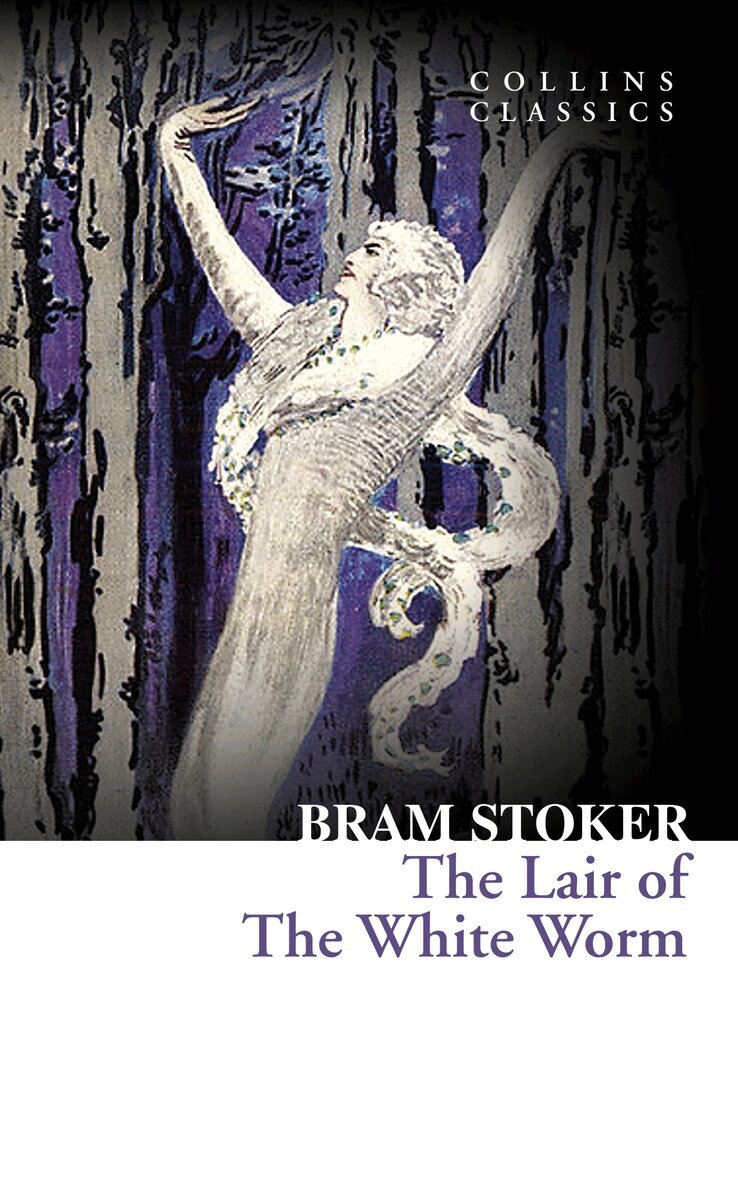 Bram Stoker - Lair of the White Worm, E-bok