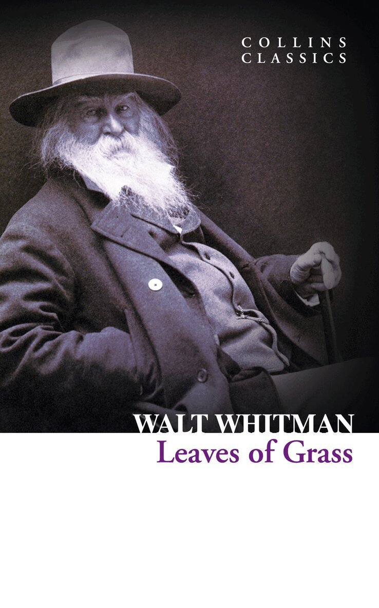 Walt Whitman - Leaves of Grass, E-bok