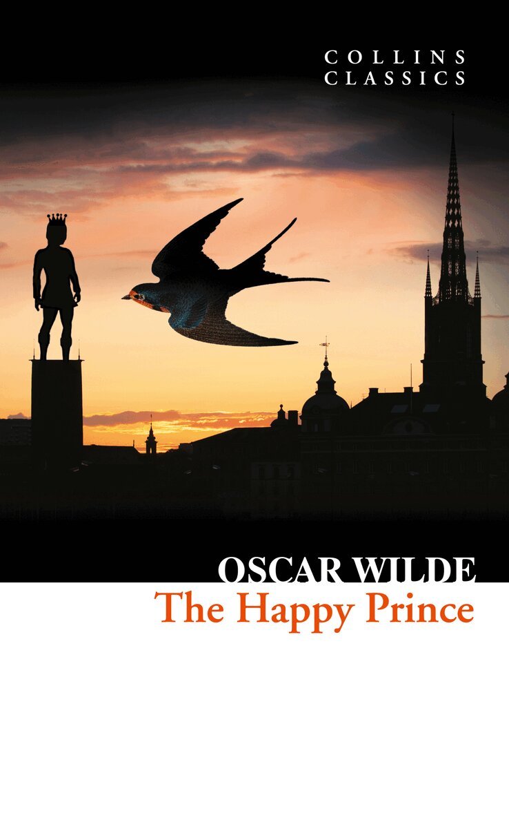 Oscar Wilde - Happy Prince and Other Stories, E-bok
