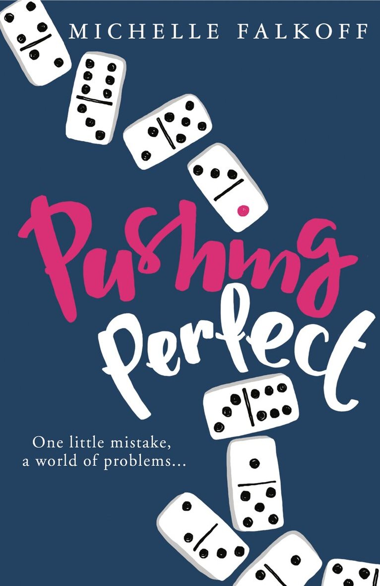 Michelle Falkoff - Pushing Perfect, E-bok