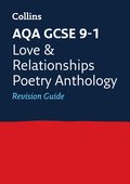 AQA Poetry Anthology Love and Relationships Revision Guide