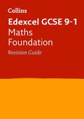 Edexcel GCSE 9-1 Maths Foundation Revision Guide