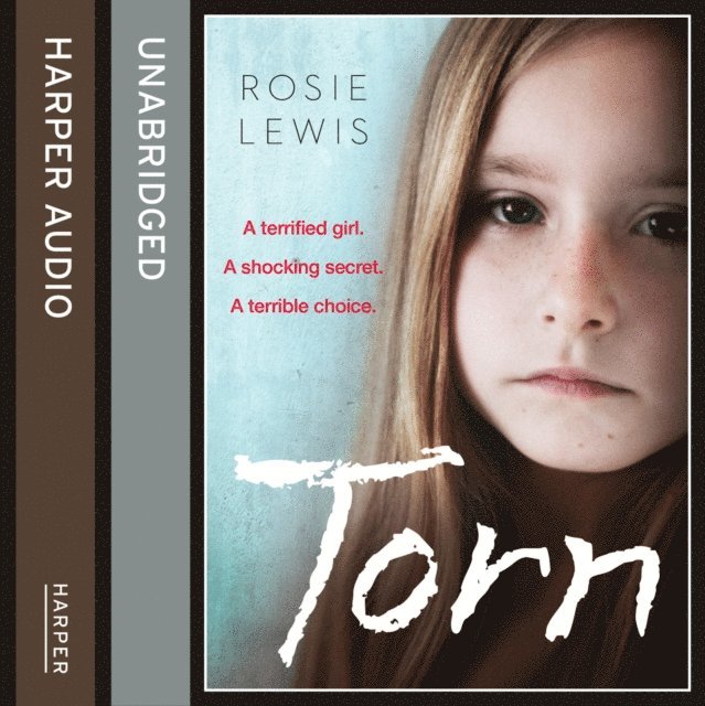 Rosie Lewis - Torn, Ljudbok