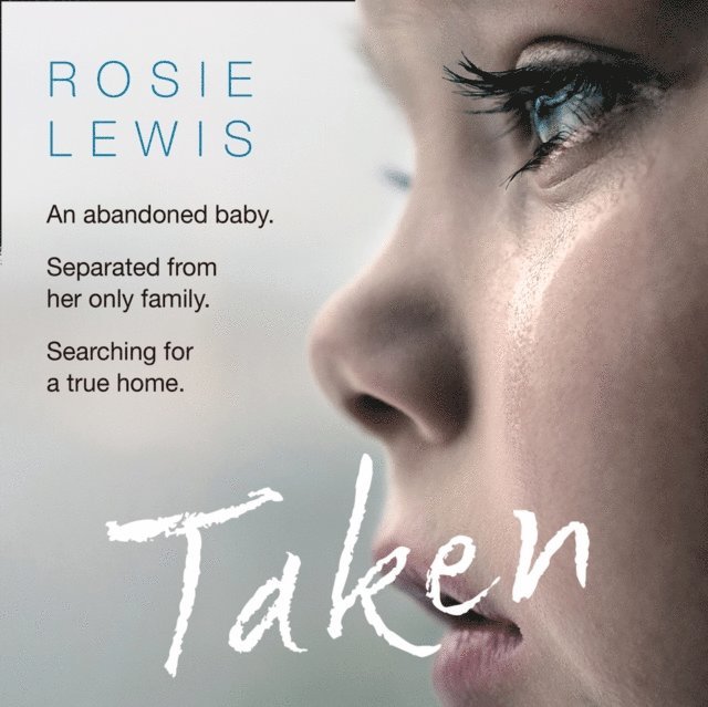 Rosie Lewis - Taken, Ljudbok