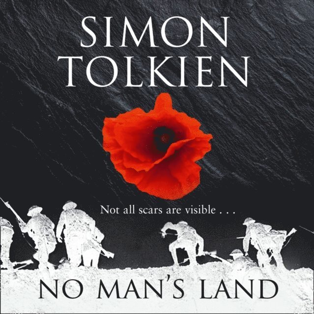 Simon Tolkien - No Man's Land, Ljudbok