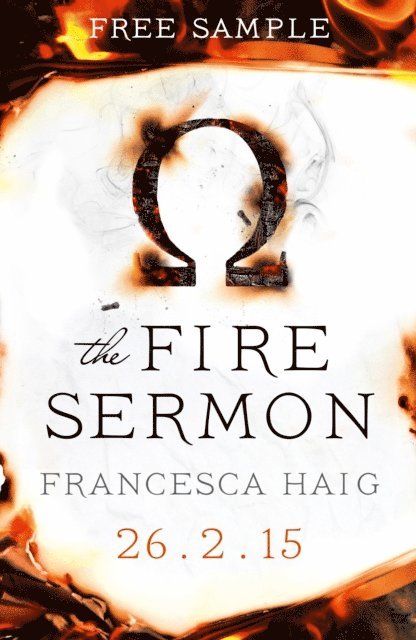 Francesca Haig - Fire Sermon (free sampler), E-bok
