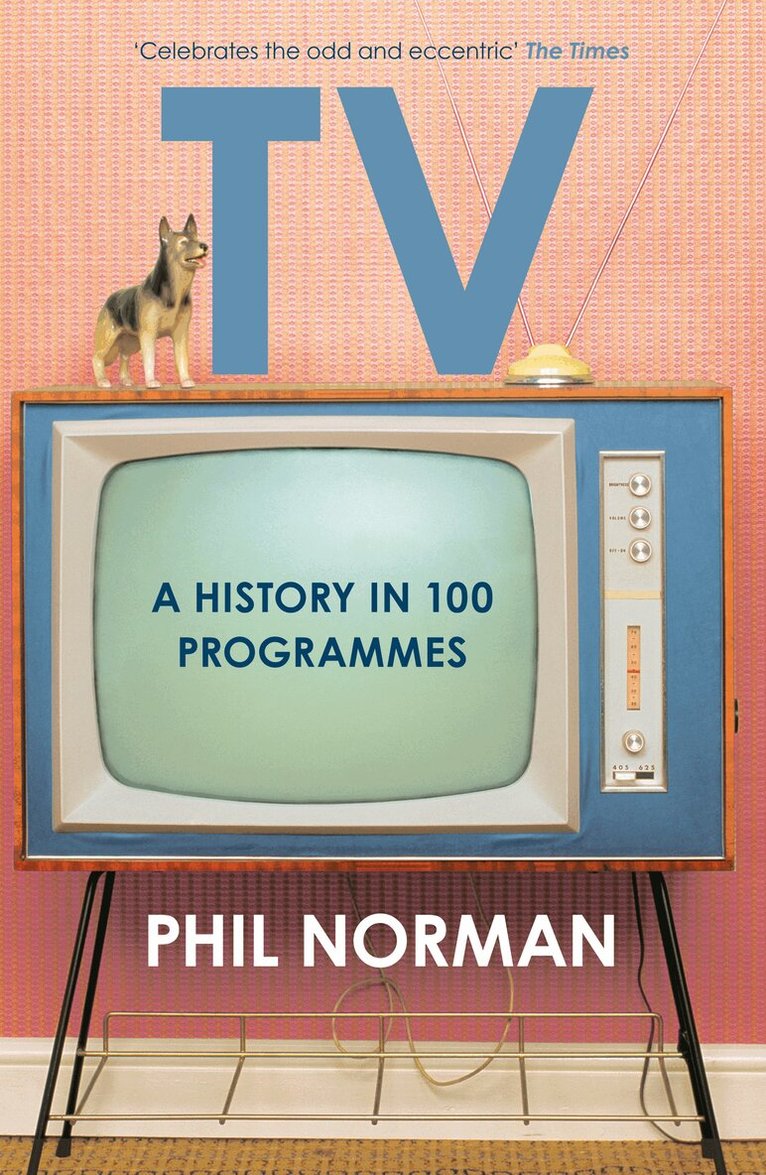 Phil Norman - Television, Häftad