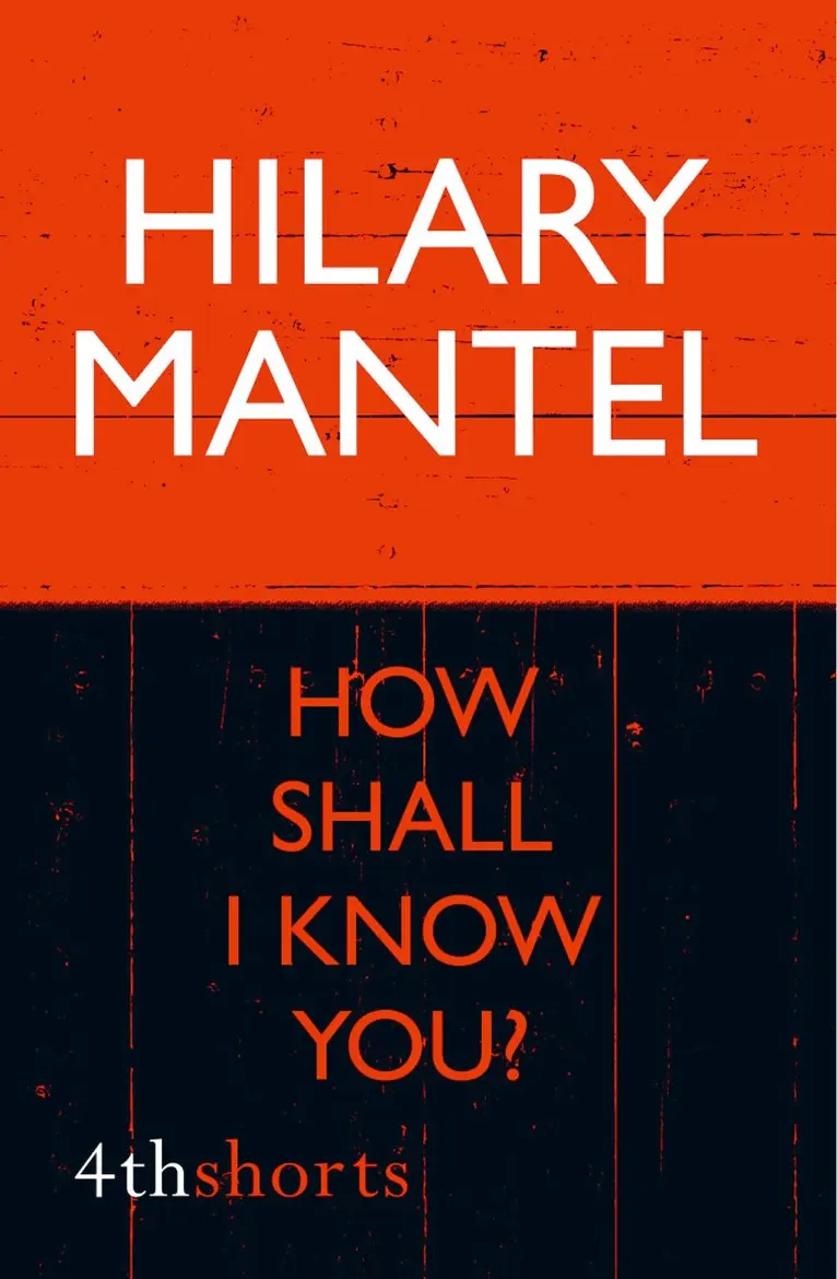 How Shall I Know You?