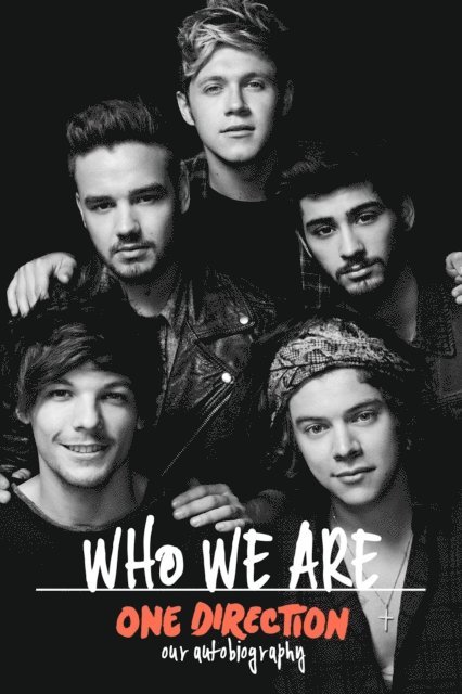 One Direction - One Direction: Who We Are, E-bok