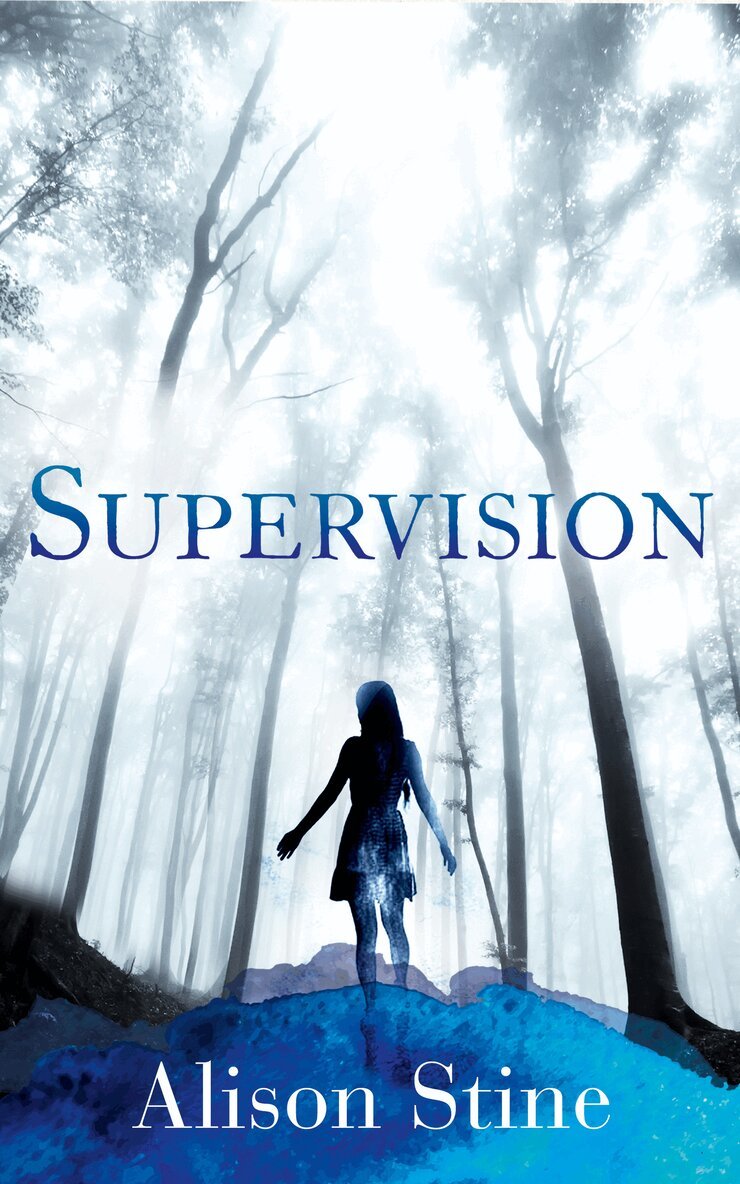 Alison Stine - Supervision, E-bok