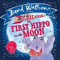 First Hippo on the Moon