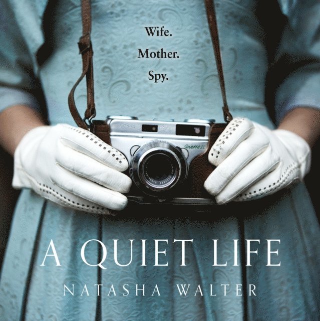 Natasha Walter - Quiet Life, Ljudbok