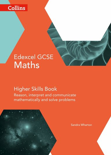 Sandra Wharton - GCSE Maths Edexcel Higher Reasoning and Problem Solving Skills Book, Häftad