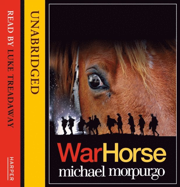 Michael Morpurgo - War Horse, Ljudbok