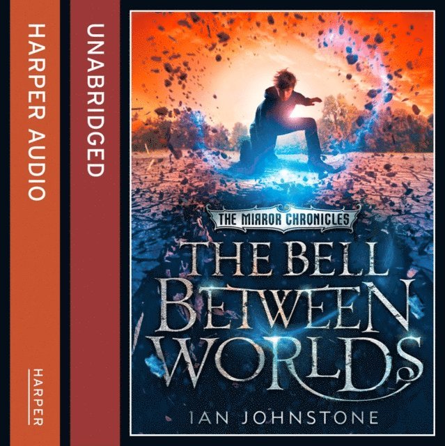 Ian Johnstone - Bell Between Worlds, Ljudbok