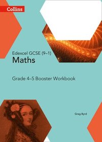 Edexcel GCSE (91) Maths Grade 45 Booster Workbook