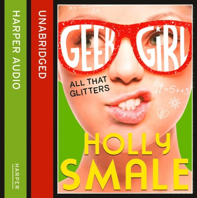 Holly Smale - All That Glitters, Ljudbok