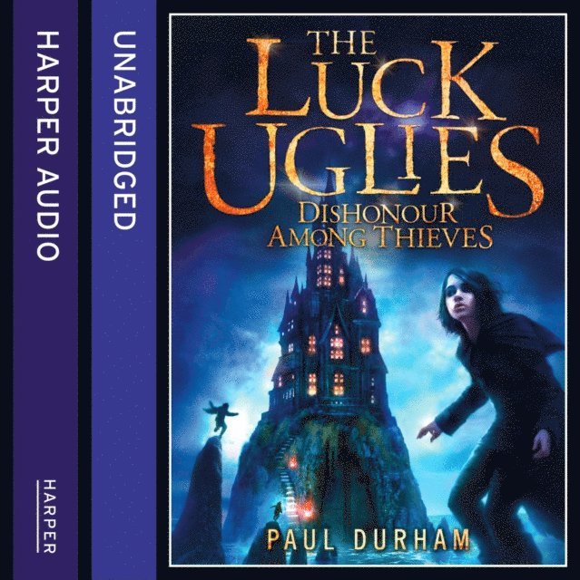 Paul Durham - Dishonour Among Thieves, Ljudbok