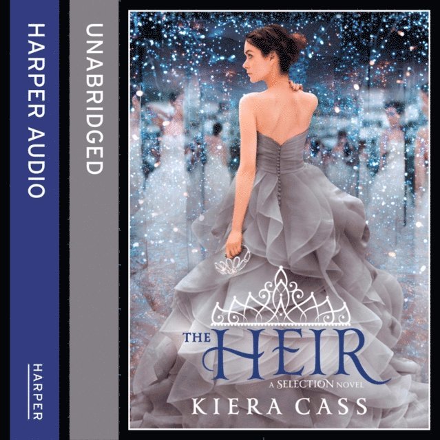 Kiera Cass - Heir, Ljudbok