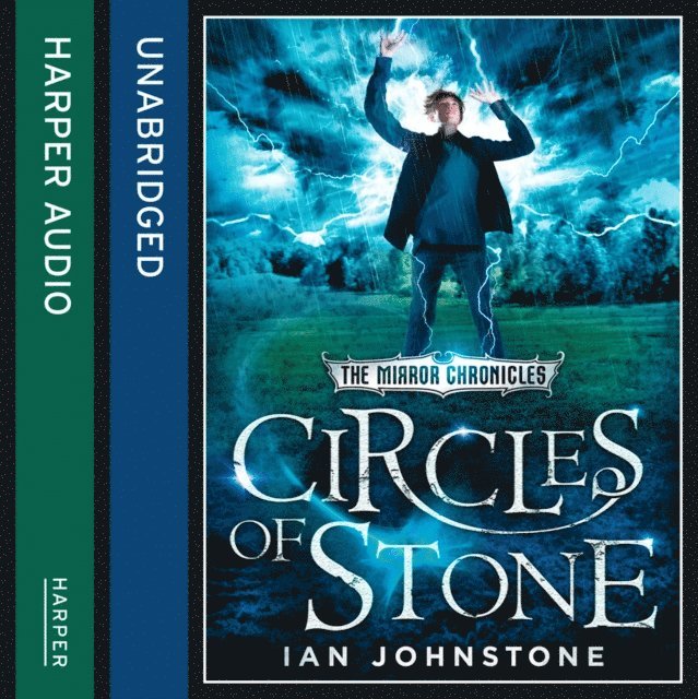 Ian Johnstone - Circles of Stone, Ljudbok