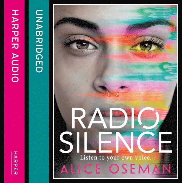 Alice Oseman - Radio Silence, Ljudbok