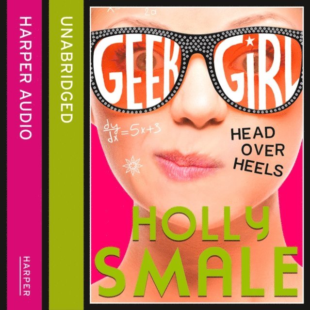 Holly Smale - Head Over Heels, Ljudbok