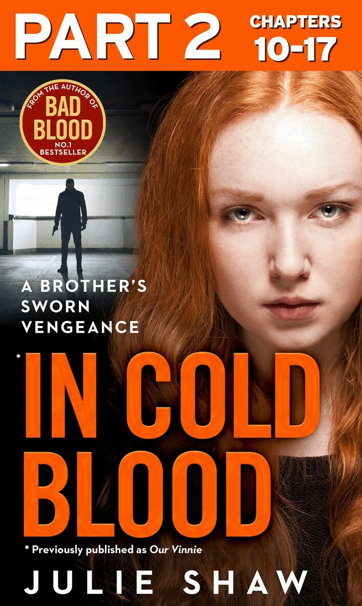 Julie Shaw - In Cold Blood - Part 2 of 3, E-bok