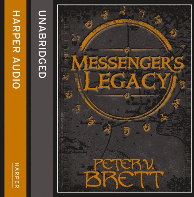 Peter V. Brett - Messenger's Legacy (Novella), Ljudbok