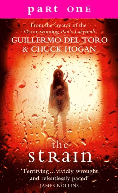 Chuck Hogan, Guillermo del Toro - Strain: Part 1, Sections 1 to 6 inclusive, E-bok