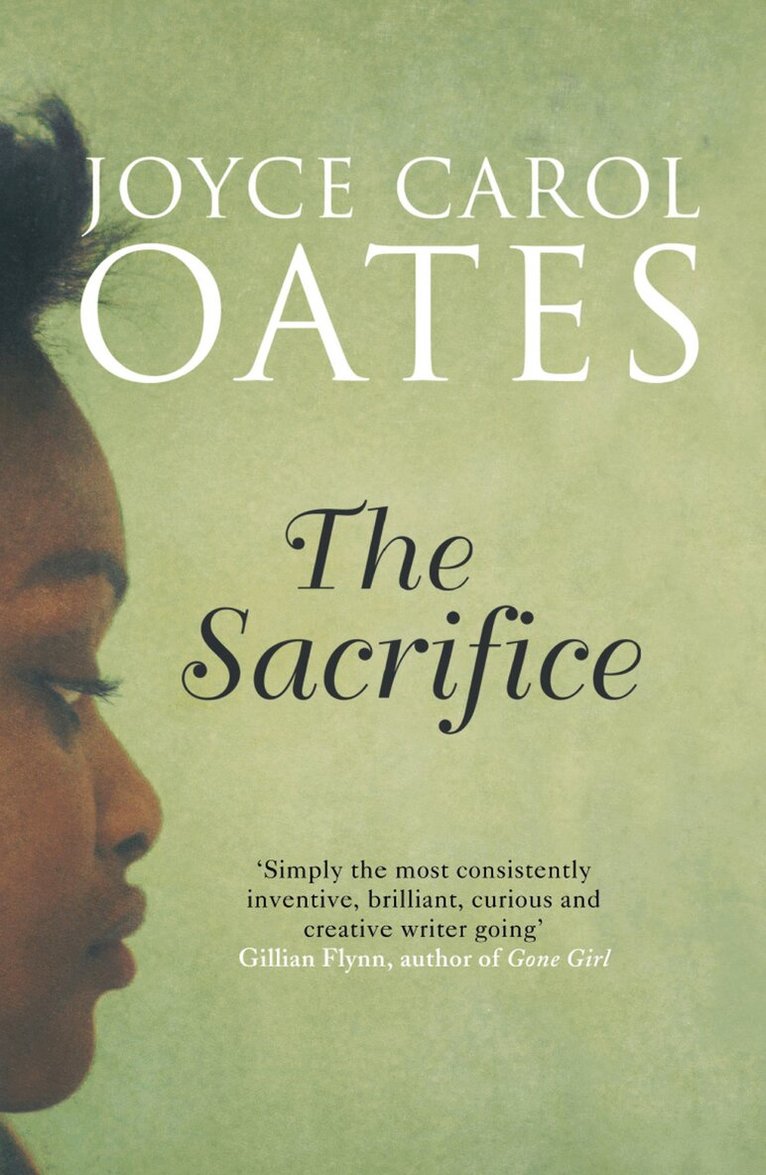 Joyce Carol Oates - Sacrifice, E-bok