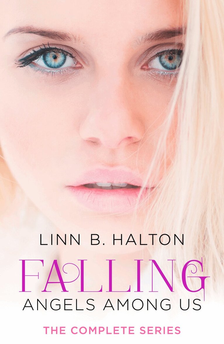 Linn B. Halton - Falling, E-bok